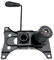 MagiDeal Replacement Heavy Duty Office Swivel Chair Gas Lift Tilt Control Mechanism for Executive,Desk and Gaming Chair, 2.5mm thicked