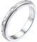FOCALOOK Eheringe Silber Ringe 925 Frauen Keltischer Knoten Ring Schmal Spinner Ring Größe 64mm Fidget Ring Herren Partnerringe Stimmungsring Verlobungsring Stress Ring Keltischer Schmuck