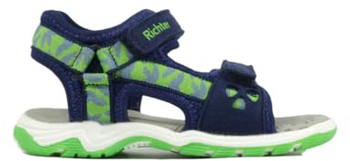 Richter Kinderschuhe Jungen Leon Sandale