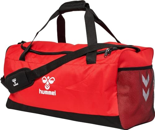 hummel Core 2.0 Sports Bag L True Red/Black