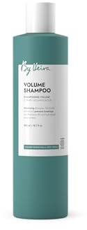 By Veira Volume Shampoo 300 ml – Volumenshampoo für dünnes & feines Haar, Provitamin B5 nährt & schützt, farberhaltend, 100% vegan, sulfat- & silikonfrei