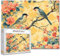 Spatz Blumen Jigsaw Puzzles für Erwachsene 1000 Stück Vogel Tier Pflanze Jigsaw Puzzle Kunst 27 x 20 Zoll Bunte DIY Puzzles für Heimdekoration Familie Puzzle perfekt für Spielabende