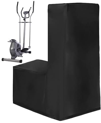 Laufband - Laufmaschine, Spin Bike | Staubdichtes Laufband Schutz, aufrechtes Fahrrad mit Kordelzug Aufbewahrungstasche, wasserdichtes Trainingsrad für Outdoor
