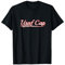 Usaf Cap Vintage Varsity Distressed Throwback Style T-Shirt