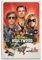 Poster aus der Filmserie Once Upon A Time in Hollywood, Fernsehserie, Poster, Anime-Poster, Druck, Foto, Leinwand, Gemälde, Ölgemälde, Zuhause, Schlafzimmer, Dekoration, Poster, 30 x 45 cm,