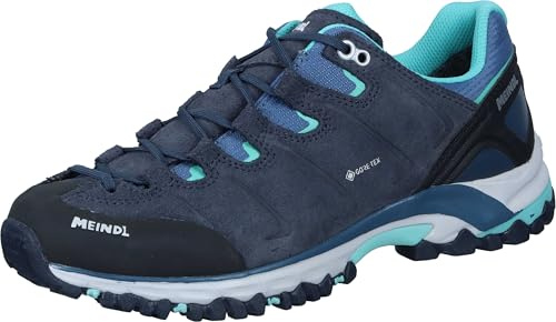Meindl Bristol Lady GTX Nachtblau/TÜRKIS