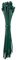 OutdoorFix, fascette stringicavo 150 x 3,5 mm, 50 pezzi, verde muschio, resistenti alle intemperie, ai raggi UV