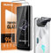 Oelrstfe 2* Panzer Schutz Glas für Asus ROG Phone 7 /Phone 7 Ultimate mit 2* Kameraschutz, 9H Härte Schutzfolie, Anti-Kratzen Displayschutzfolie, Full Screen Kamera Schutzglas für 6,78