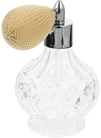 LALADEFIEE Whisky Cocktail Bar Supplies Mini Travel Spray Bottle Swan Milk Frother
