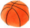 Amosfun Plüsch Basketball Spielzeug Dekorative Simulation Basketball Plüschspielzeugmodell Für Home Office