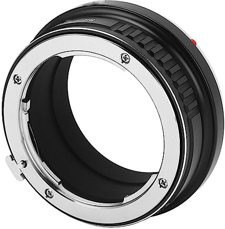 Agatige Objektiv-Mount-Adapter, Concept Objektiv-Mount-Adapter, Kamera-Objektiv-Konverter-Ring, Objektiv-Mount-Adapter für PentaxK-Serie auf R RP Ra R5 R6 R3 R5C R7