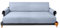 Miogar- Funda Cubre Sofá Premium - Funda Sofa 4 Plazas - Fabricado En España - Funda Sillón Relax Reclinable. Protector de Arañazos para Sofás Acolchado. Topper Sofa. Sofá Cubre Diseño Diamante