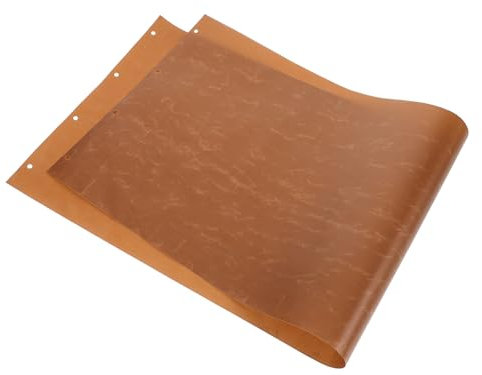 Deslizante Pizza de Alta Temperatura Antiadherente de Reemplazar Palas de Pizza y Bandejas de Hornear Material Duradero y Resistente Desgaste