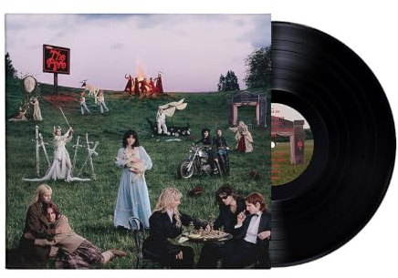 From The Pyre: Classic Edition (Standard LP)