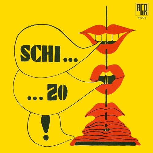 Schizo / Paraphrenia Praecox