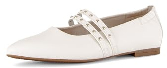Gabor Damen Klassische Ballerinas, Frauen Flats