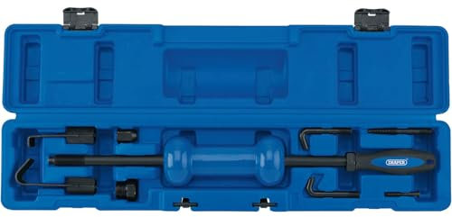 Draper 52321 - Set di martelli scorrevoli, 10 pezzi