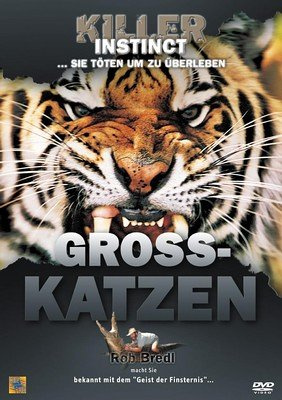 Killer Instinct - Großkatzen
