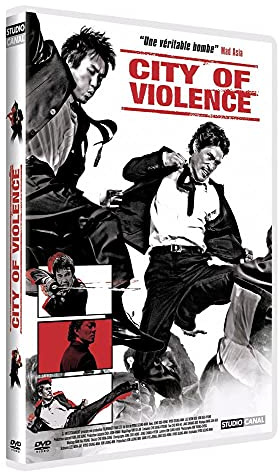 City of violence [FR Import]