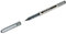 Faber-Castell uni-ball 148199 - Tintenroller uni-ball Eye UB-157, fine, 0,4 mm, schwarz, 1 Stück