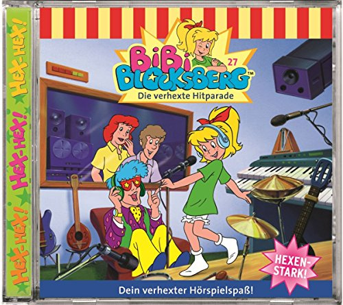 Folge 27: Die Verhexte Hitparade