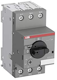 ABB MS 116-6,3 Motorschutzschalter einstellbar 690 V/AC 6.3A 1St.