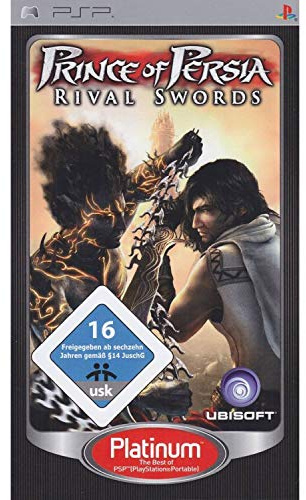 Prince of Persia-Rival Swords
