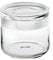 Guzzini Barattolo S Kitchen Active Design, Trasparente, 10.5 x h10.2 cm