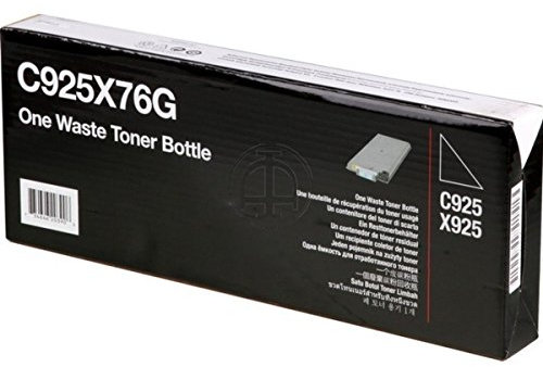 Lexmark X 925 DE (C925X76G) - original - Resttonerbehälter - 30.000 Seiten
