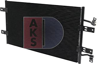 AKSDASIS 182044N Kondensator, Klimaanlage