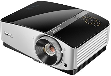 BenQ MW769 Videoproiettore, Nero [Vecchio Modello]