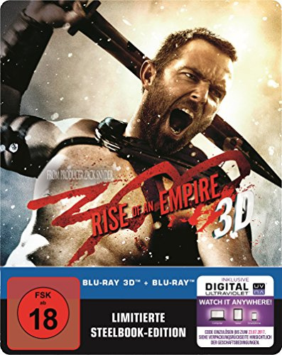 300: Rise of an Empire 2D