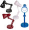 Flexible LED Klemmleuchte blau schwarz rot gelb usw. Notenpultleuchte Lampe Flexible LED Klemmleuchte Notenpultleuchte Lampe + 3 Batterien