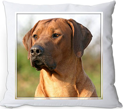 +++ Rhodesian RIDGEBACK - Kuschelkissen/KISSEN | PILLOW/Dekokissen - RRB 06