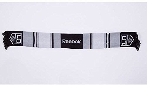 Reebok NHL Los Angeles Kings Face Off Scarf