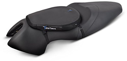 Komfort Sitzbank Kissen für Yamaha XJ 600 N Tourtecs Air Deluxe ML