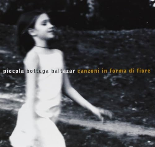 Canzoni in Forma di Fiore