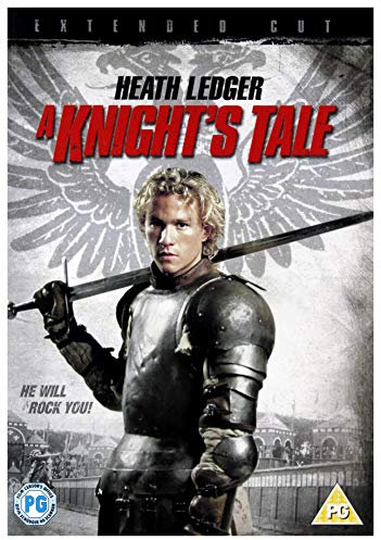 A Knight's Tale [DVD] [2006]