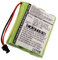 Ultralast UL-505 Cordless Phone Battery for Panasonic HHR-P505 Equivalent