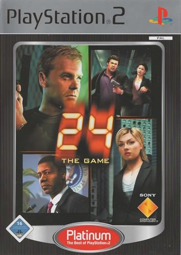 24 - The Game [Platinum]