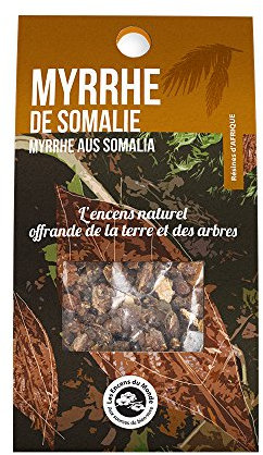 Myrrhe de Somalie - Myrrhe aus Somalia: Räucher-Harz