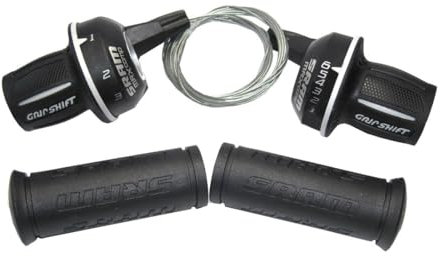 Sram Drehgriffschalter-Set Drehgriffschalter-Set-2137810200, schwarz, 20x10x10cm, 00.0000.200.647