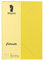Rössler 220720543 - Coloretti Briefumschläge, 80 g/m², DIN B6, goldgelb, 5 Stück