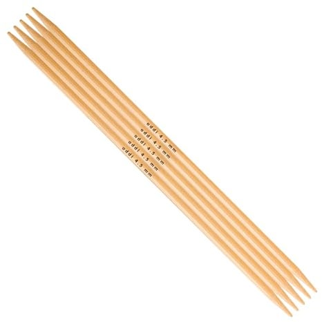 Addi Double-pointed needle bamboo 15cm 2.50mm - 1pc