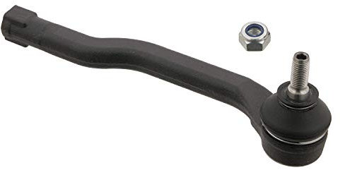 febi bilstein 30528 Spurstangenendstück mit Sicherungsmutter, 1 Stück