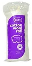 pretty cotton roll 100g