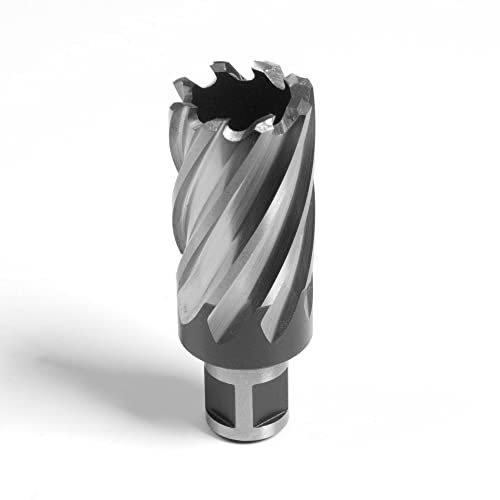 Evolution (31L) 31 x 50 mm Fresa carotatrice - Taglia più velocemente e per una maggiore durata - Compatibile praticamente con ogni tipo di trapano magnetico