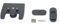 Wasatch Powder Monkeys Thule Peloton Adapter-Set für Gabelmontage
