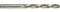 Milwaukee HSS-G THUNDERWEB Metal Drill Bit 8.0mm OL:117mm WL:75mm