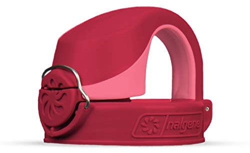 Nalgene OTF Bouchon de Bouteille en Plastique Rouge uni
